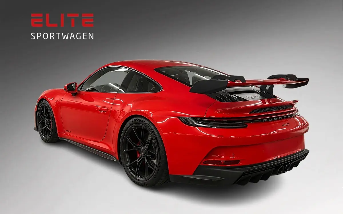 Porsche 911 2022 occasion Sirnach — 2