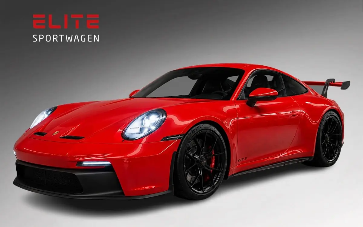 Porsche 911 2022 occasion Sirnach — 1