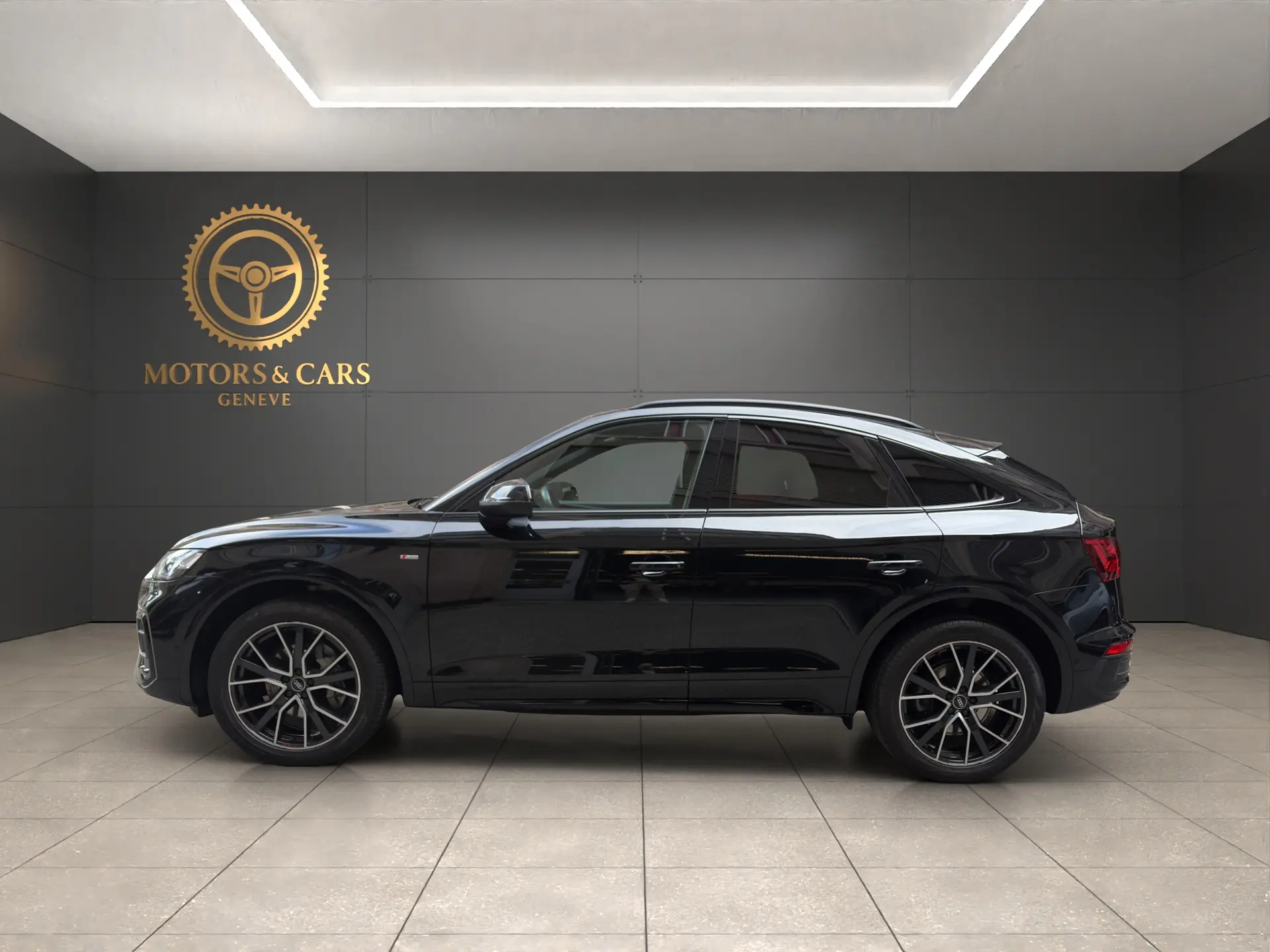 Audi Q5 2022 occasion Onex — 2