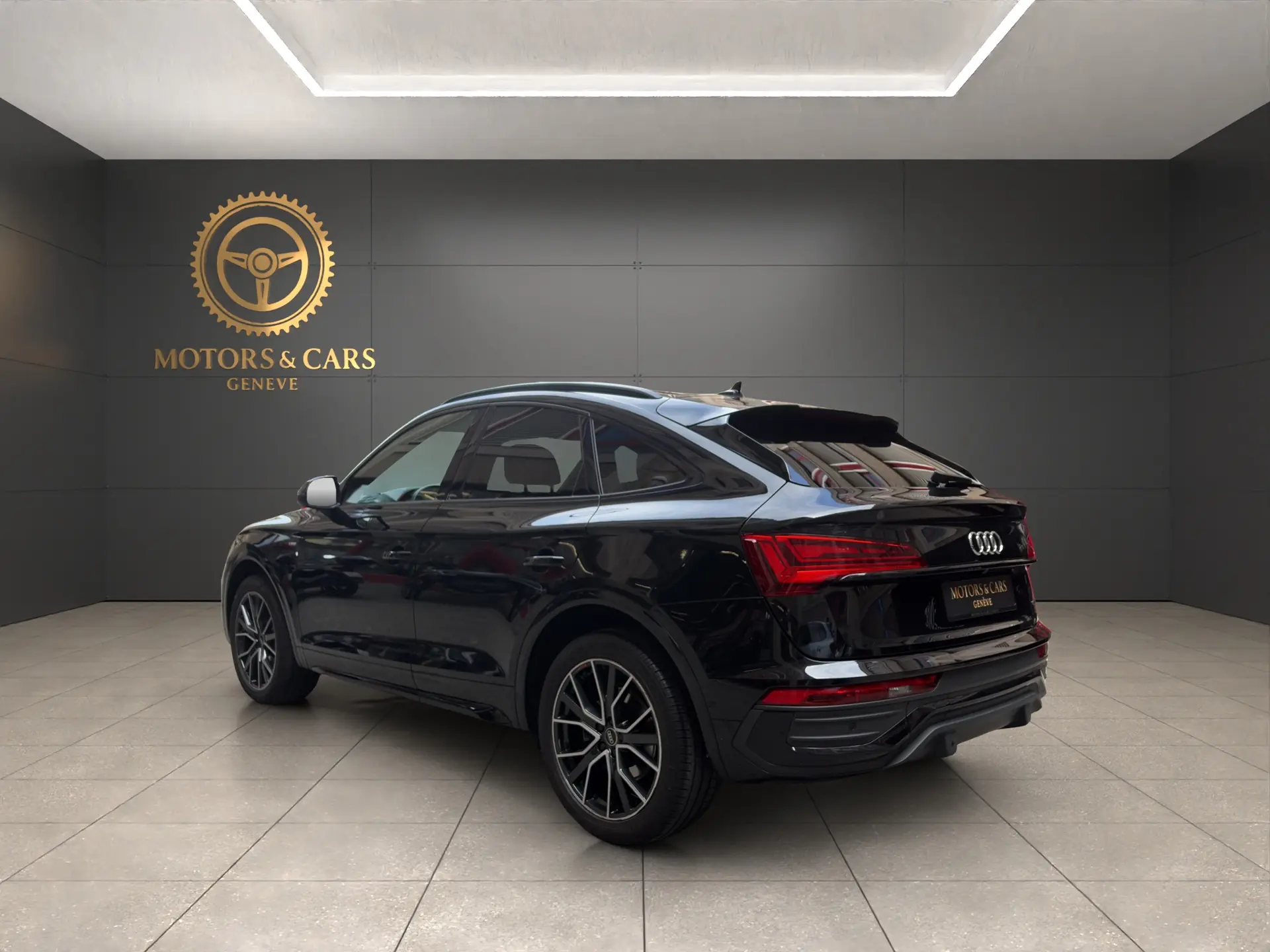 Audi Q5 2022 occasion Onex — 3