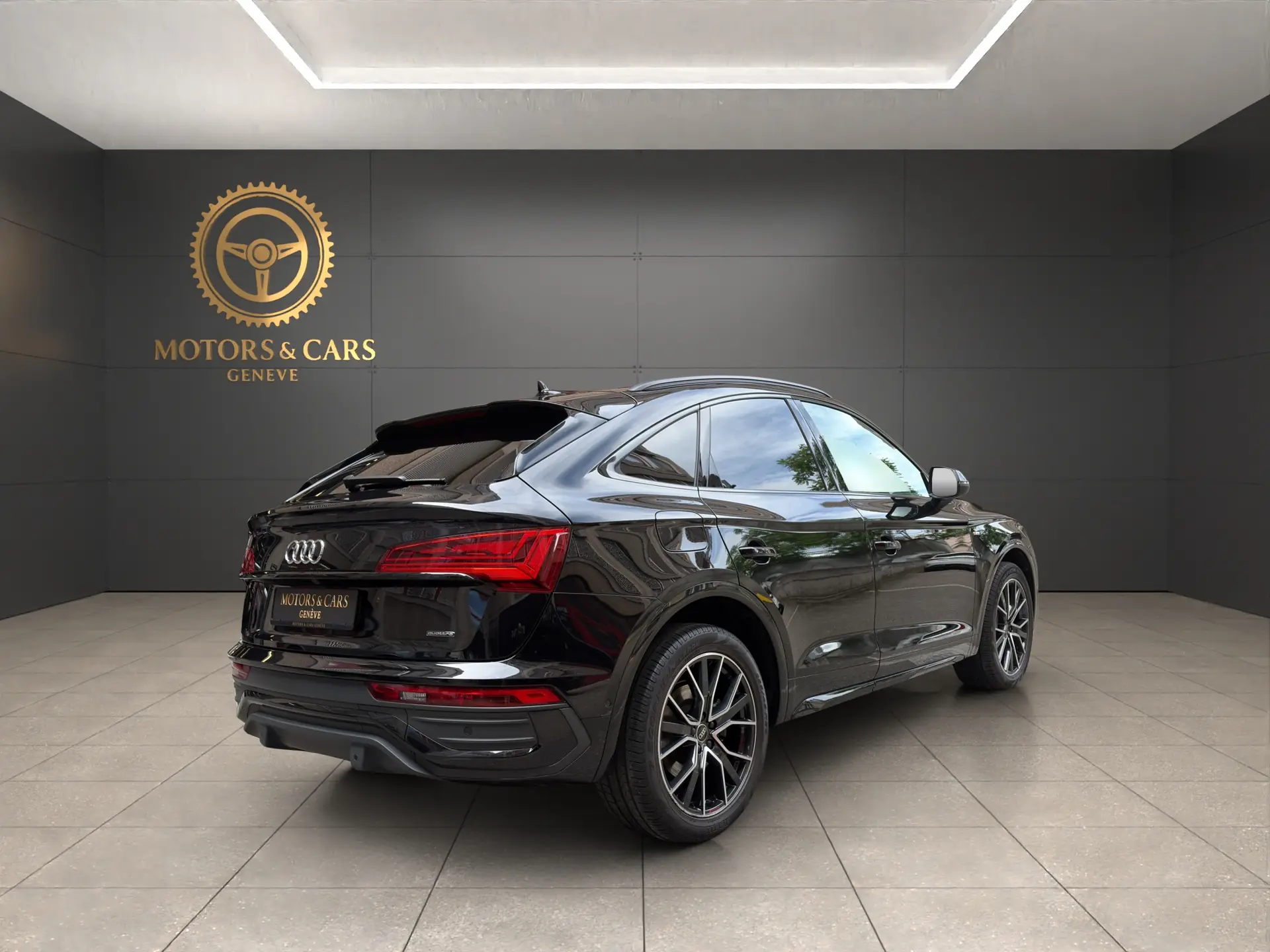 Audi Q5 2022 occasion Onex — 5