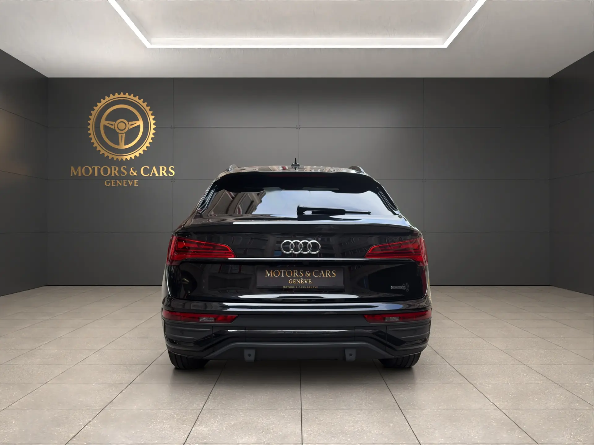 Audi Q5 2022 occasion Onex — 4