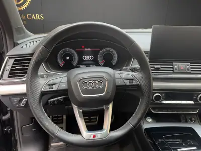 Audi Q5 Sportback 40 TDI Blackedition — SUV coupé diesel, 56'000 km, état impeccable — Thumbnail 9