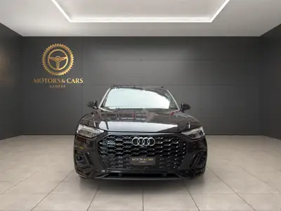 Audi Q5 Sportback 40 TDI Blackedition — SUV coupé diesel, 56'000 km, état impeccable — Thumbnail 7
