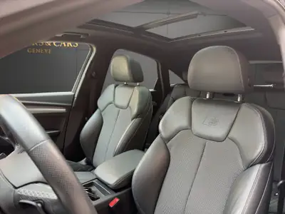 Audi Q5 Sportback 40 TDI Blackedition — SUV coupé diesel, 56'000 km, état impeccable — Thumbnail 11
