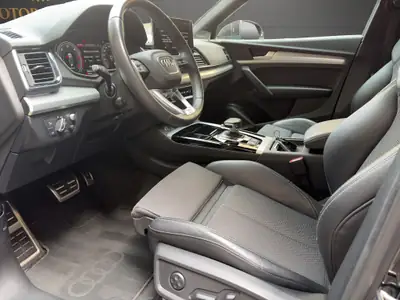 Audi Q5 Sportback 40 TDI Blackedition — SUV coupé diesel, 56'000 km, état impeccable — Thumbnail 10