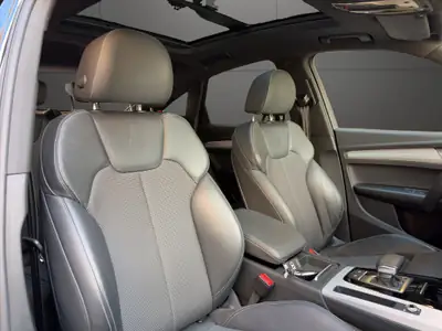 Audi Q5 Sportback 40 TDI Blackedition — SUV coupé diesel, 56'000 km, état impeccable — Thumbnail 16