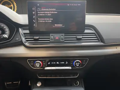 Audi Q5 Sportback 40 TDI Blackedition — SUV coupé diesel, 56'000 km, état impeccable — Thumbnail 23