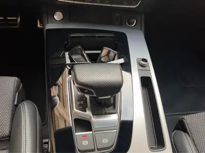 Audi Q5 Sportback 40 TDI Blackedition — SUV coupé diesel, 56'000 km, état impeccable — Thumbnail 26