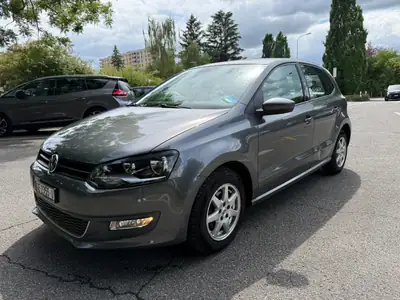 VW Polo 1.2 TSI Highline DSG — Citadine dynamique, boîte auto, 83'000 km — exterior view