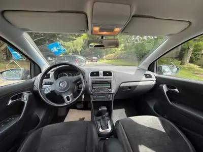 VW Polo 1.2 TSI Highline DSG — Citadine dynamique, boîte auto, 83'000 km — detail