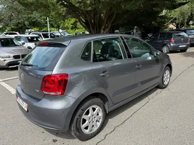 VW Polo 1.2 TSI Highline DSG — Citadine dynamique, boîte auto, 83'000 km — interior