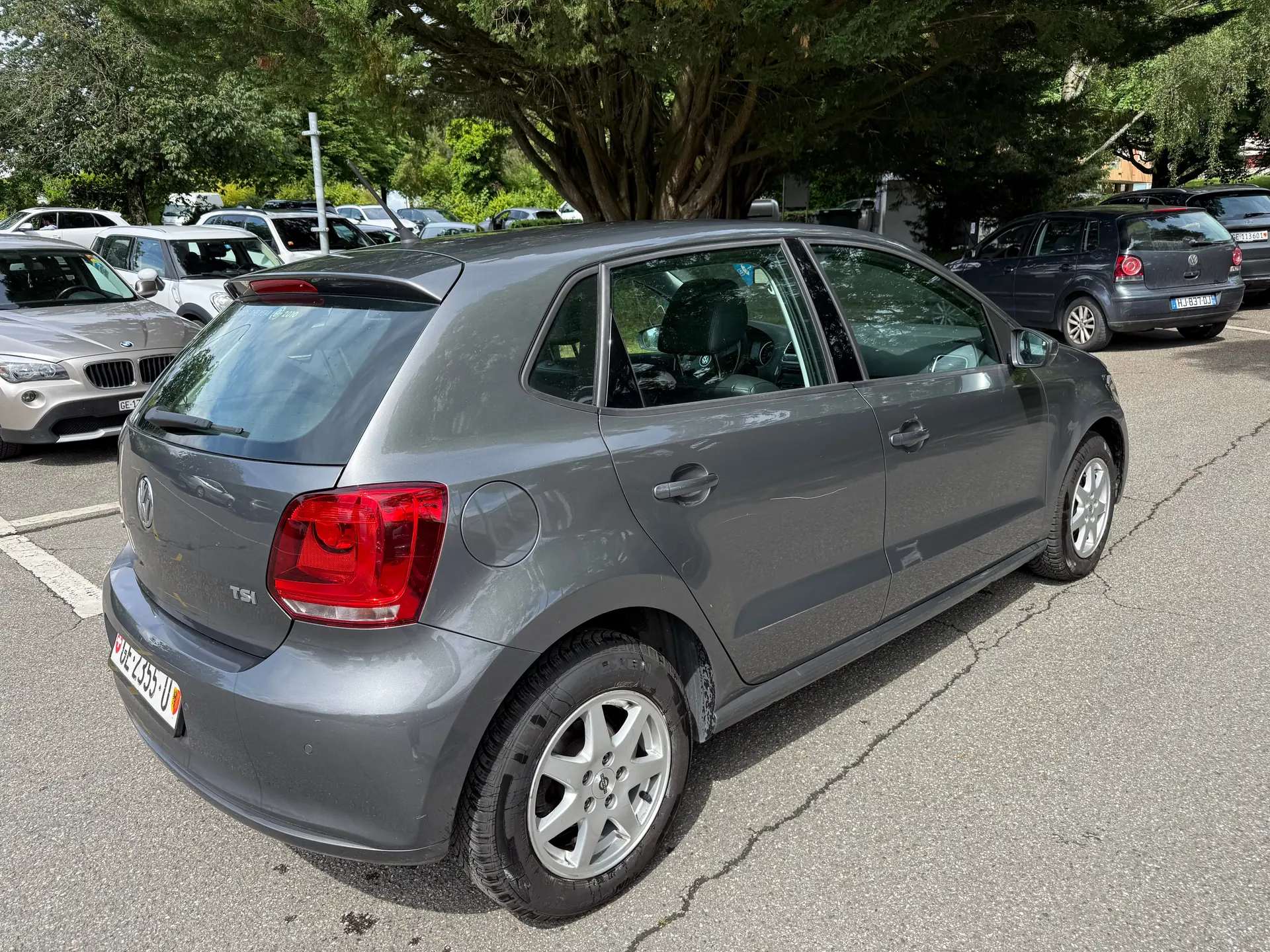 Volkswagen Polo 2010 occasion Meyrin — 4