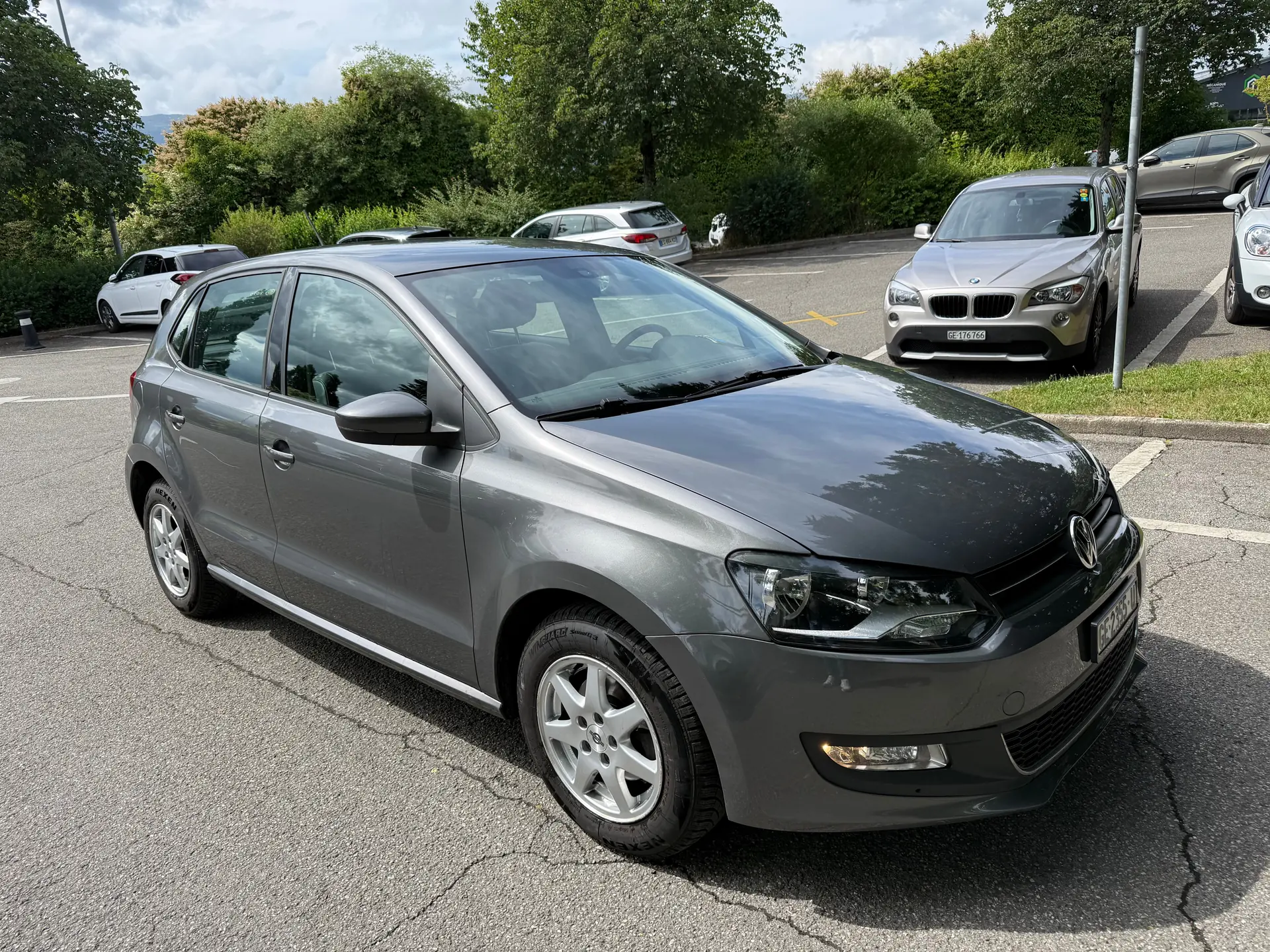 Volkswagen Polo 2010 occasion Meyrin — 5