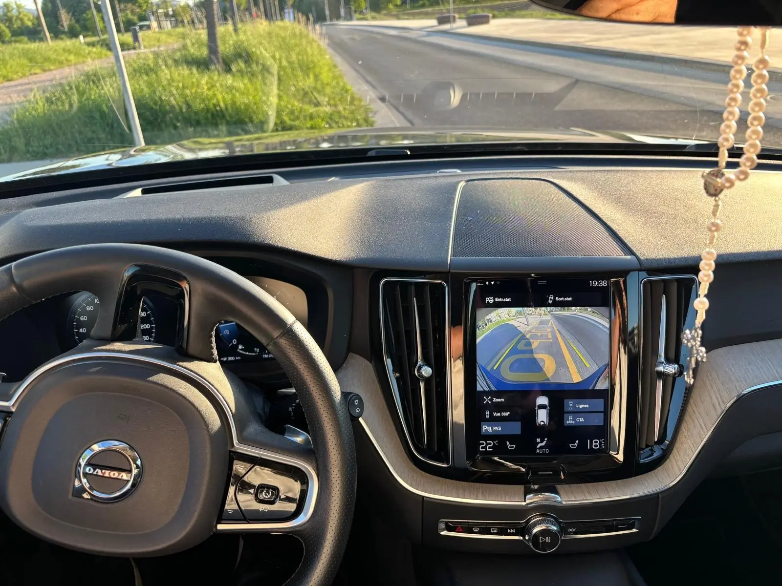 Volvo XC60 2017 occasion Thônex — 5