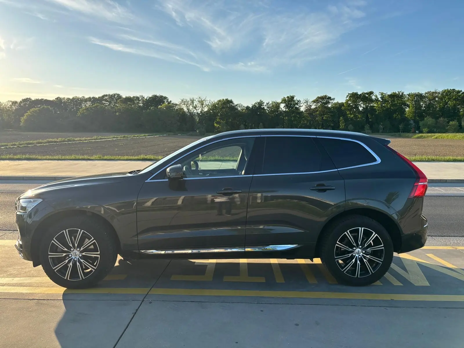 Volvo XC60 2017 occasion Thônex — 4