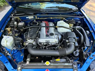 Mazda MX-5 1.8i 16V Anniversary — Roadster légendaire, 28 450 km seulement — Miniature 10