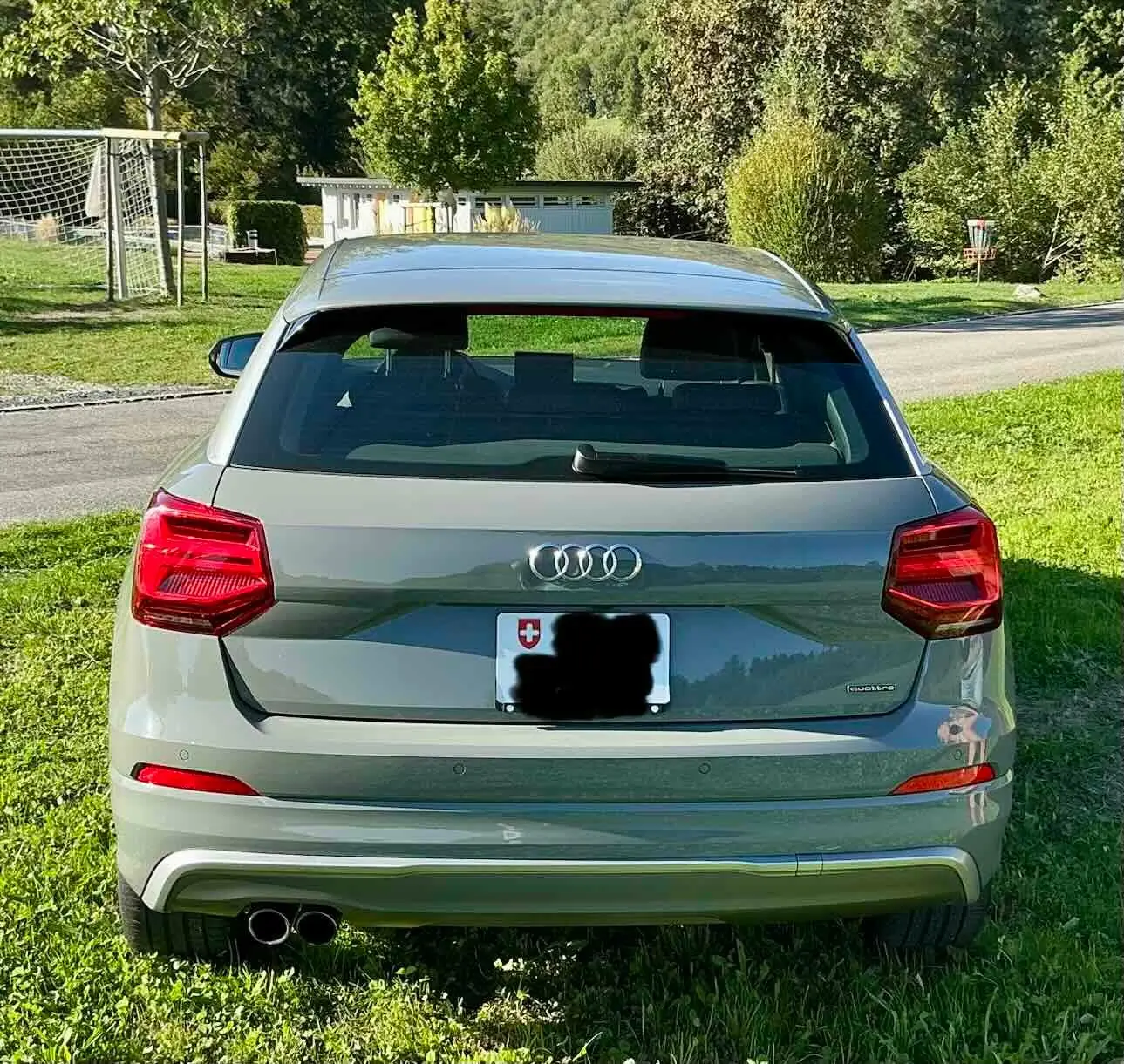 Audi Q2 2017 occasion Hausen am Albis — 3