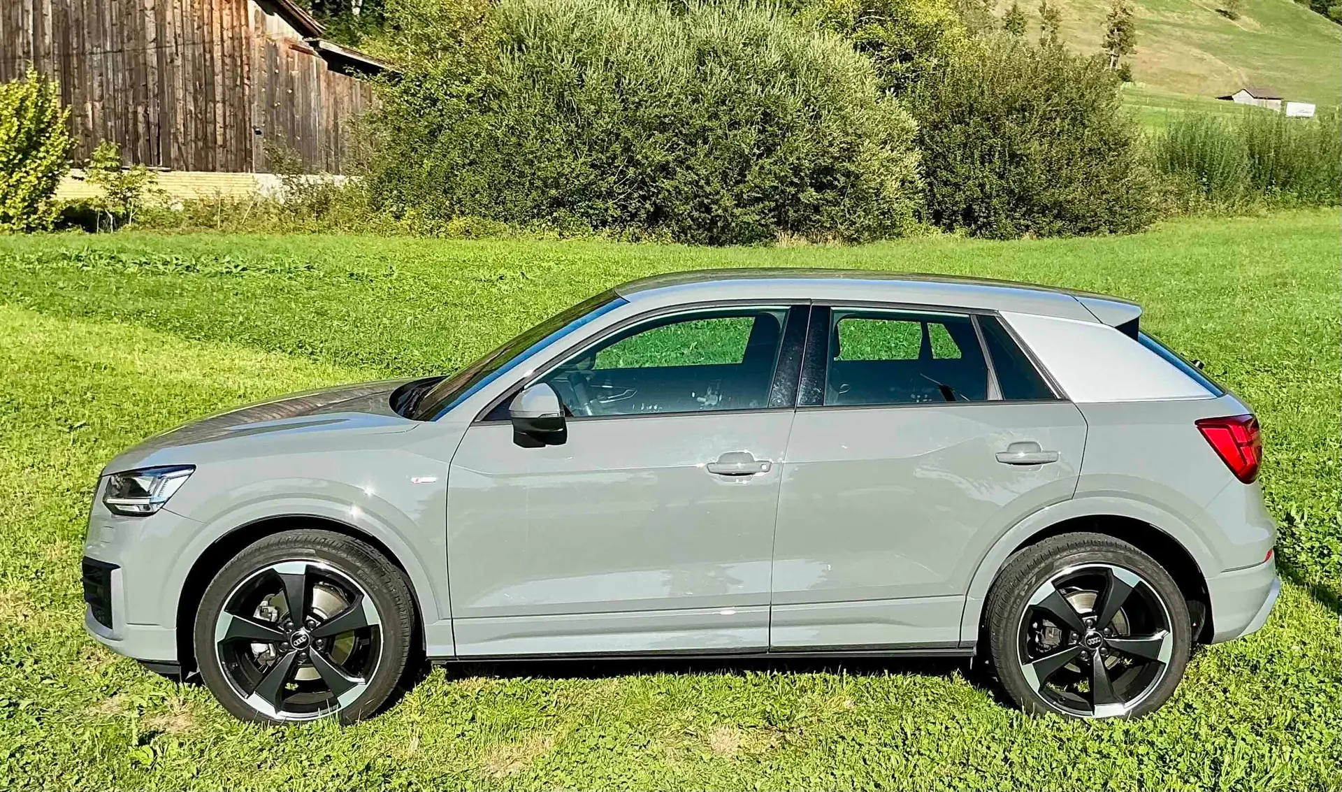 Audi Q2 2017 occasion Hausen am Albis — 2