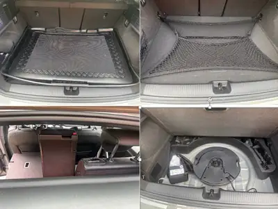Audi Q2 2.0 TFSI Sport Quattro — SUV compact dynamique, 50'520 km seulement — Detail