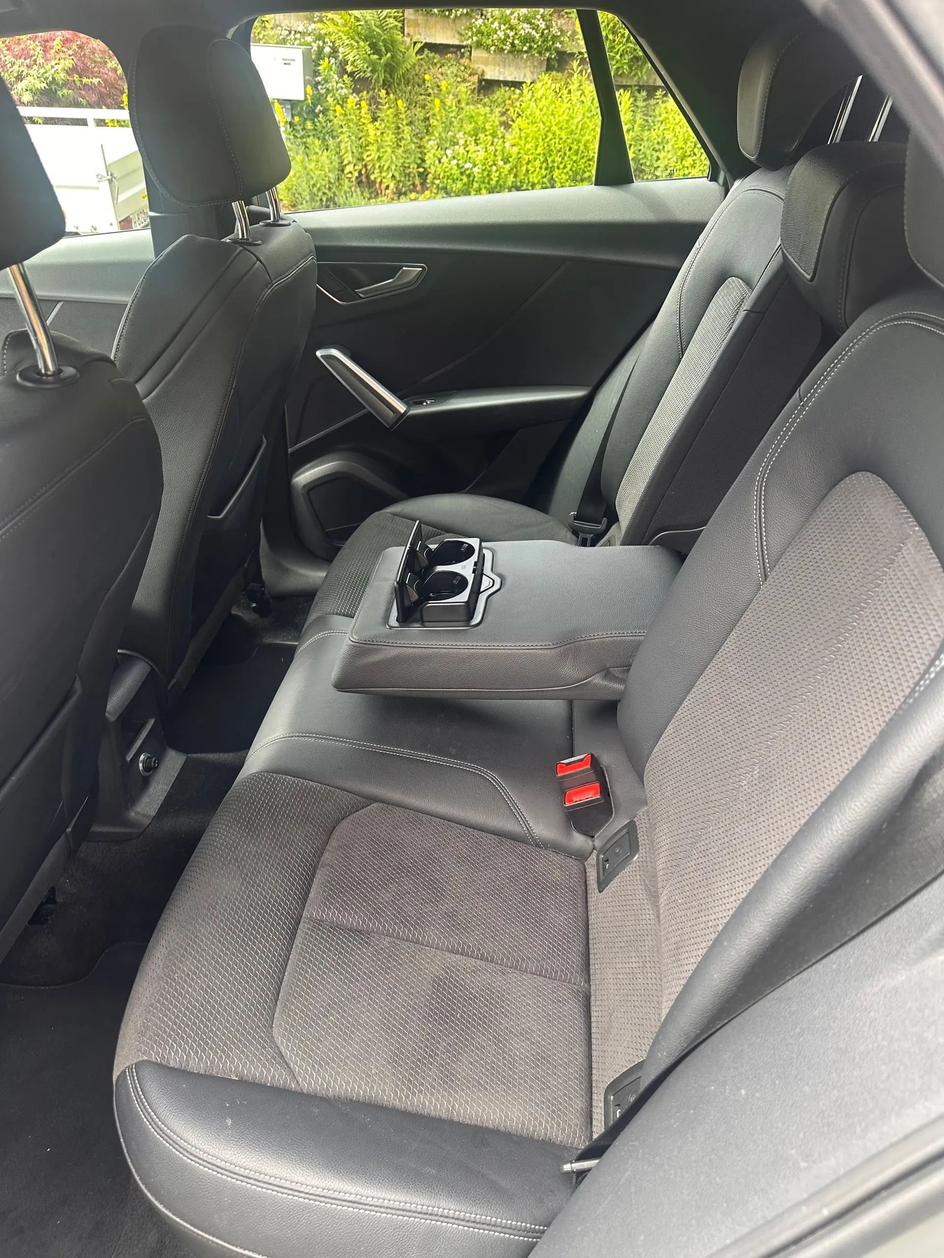 Audi Q2 2017 occasion Hausen am Albis — 5
