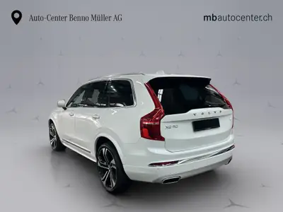 Volvo XC90 T8 Inscription — SUV 7 places hybride rechargeable, 100'000 km — arrière