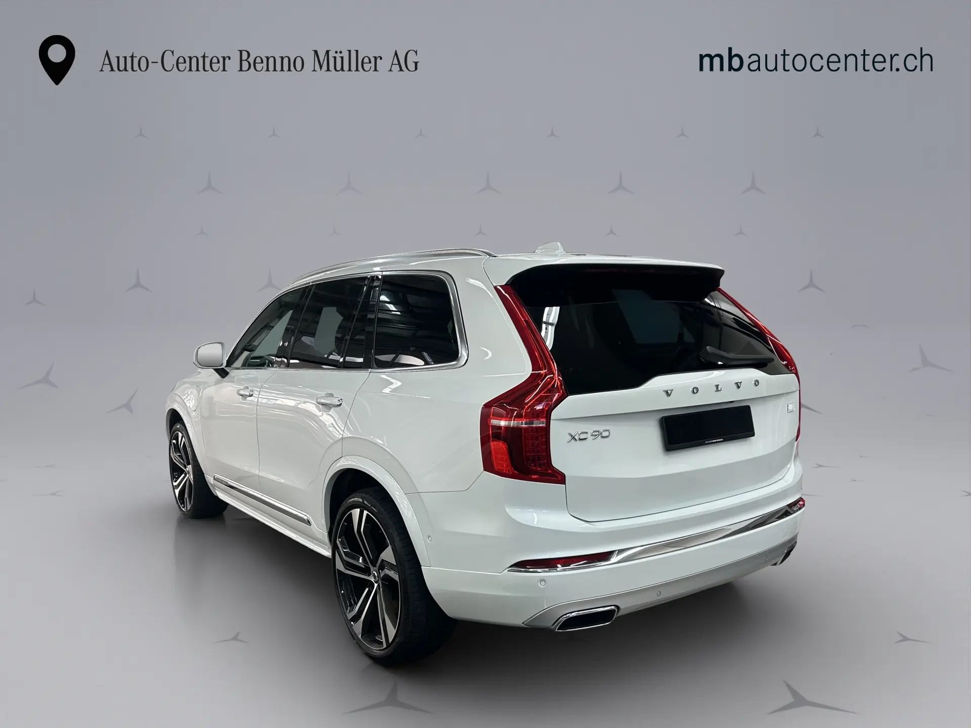Volvo XC90 2021 occasion Ibach — 3