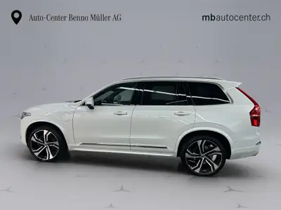 Volvo XC90 T8 Inscription — SUV 7 places hybride rechargeable, 100'000 km — côté