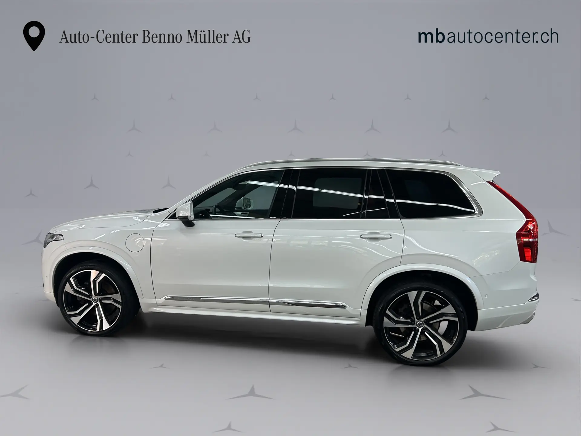 Volvo XC90 2021 occasion Ibach — 2