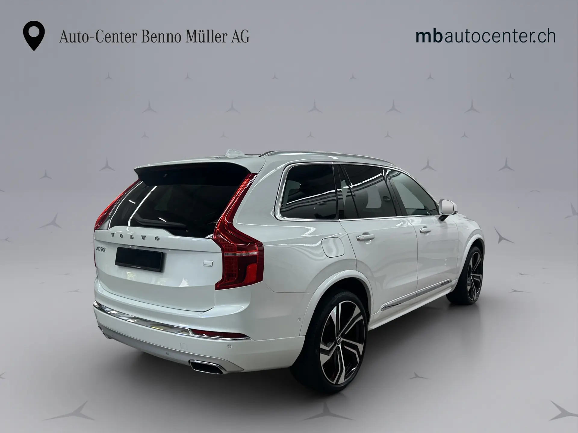 Volvo XC90 2021 occasion Ibach — 5