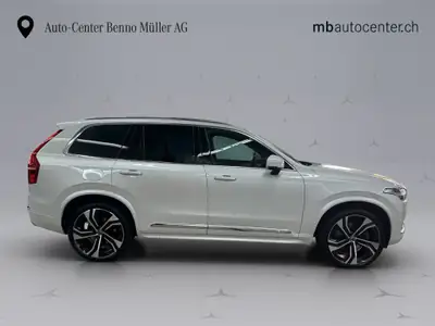 Volvo XC90 T8 Inscription — SUV 7 places hybride rechargeable, 100'000 km — détail
