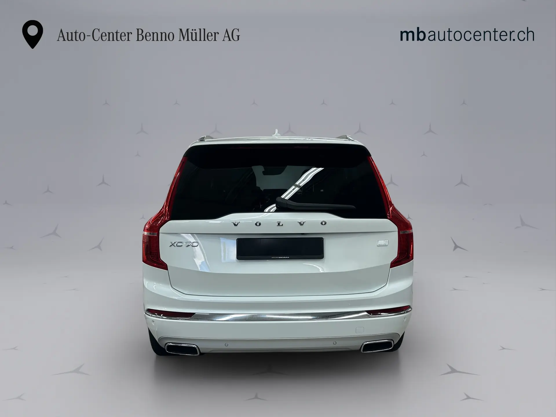 Volvo XC90 2021 occasion Ibach — 4