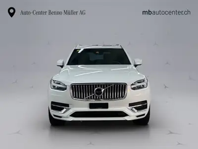 Volvo XC90 T8 Inscription — SUV 7 places hybride rechargeable, 100'000 km — Miniature 8