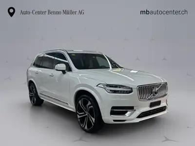 Volvo XC90 T8 Inscription — SUV 7 places hybride rechargeable, 100'000 km — Miniature 7