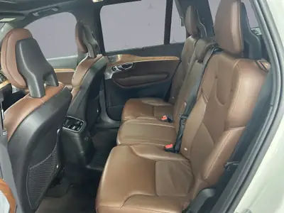 Volvo XC90 T8 Inscription — SUV 7 places hybride rechargeable, 100'000 km — Miniature 10