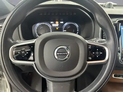 Volvo XC90 T8 Inscription — SUV 7 places hybride rechargeable, 100'000 km — Miniature 12