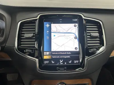Volvo XC90 T8 Inscription — SUV 7 places hybride rechargeable, 100'000 km — Miniature 14