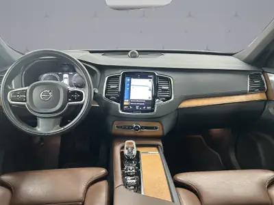 Volvo XC90 T8 Inscription — SUV 7 places hybride rechargeable, 100'000 km — Miniature 13