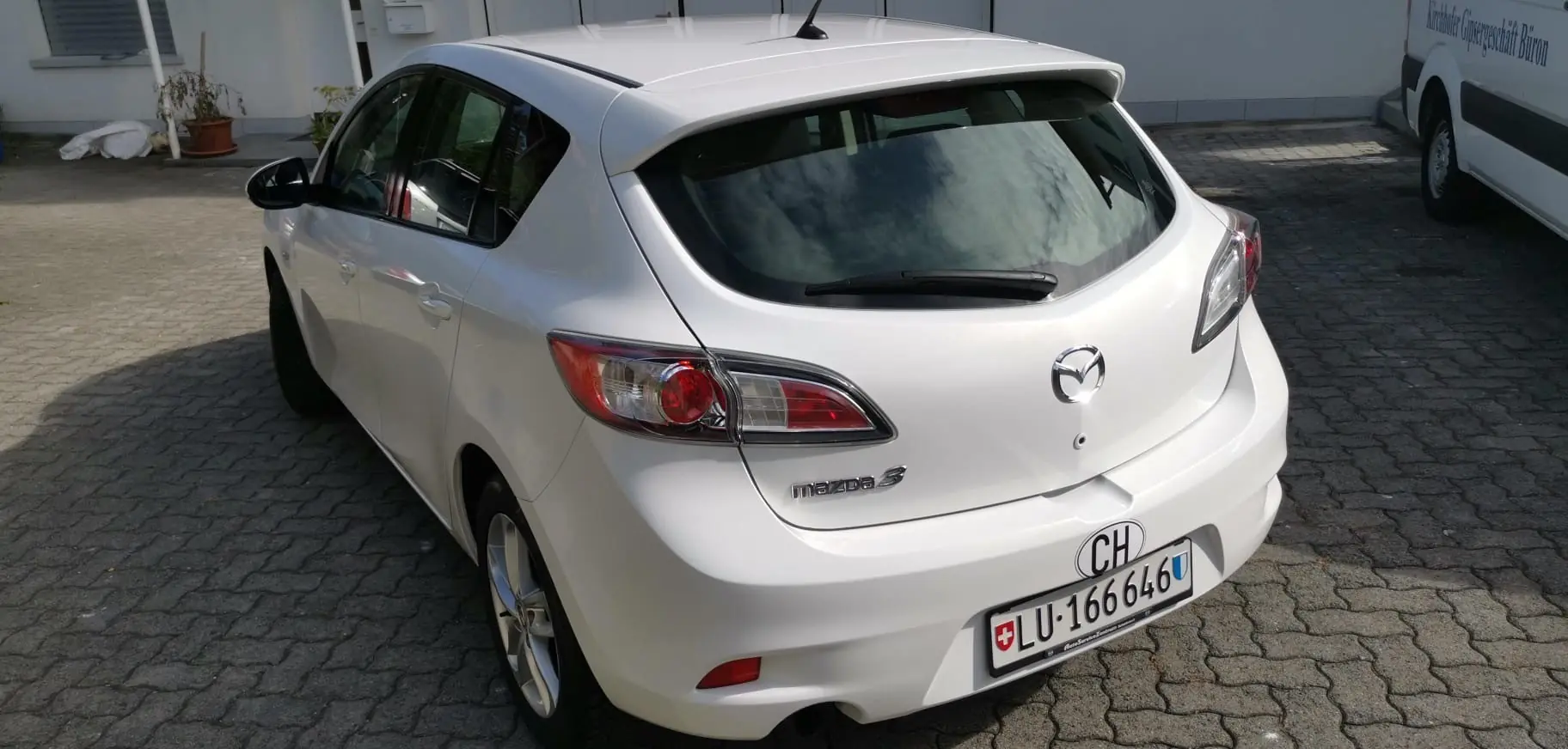 Mazda 3 2012 occasion Büron — 3