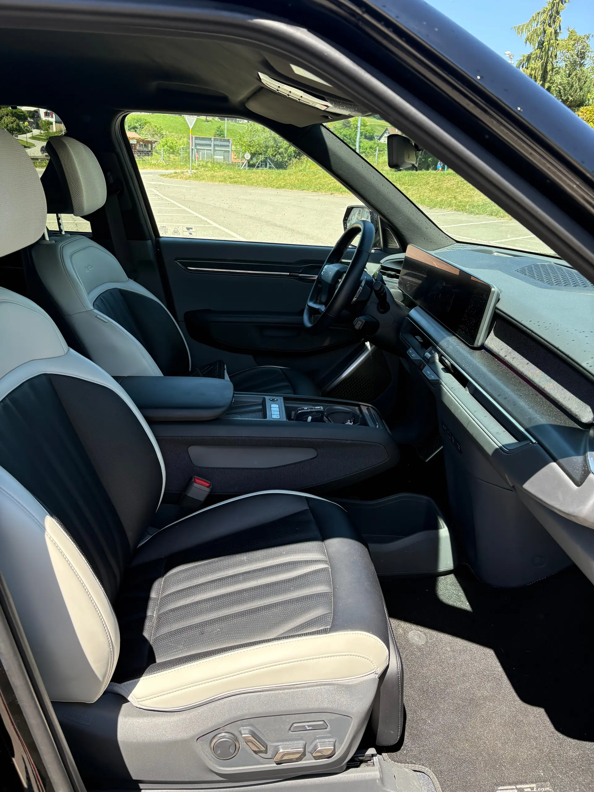 Kia EV9 2023 occasion Brünisried — 4