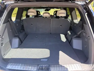 Kia EV9 99.8 kWh GT-Line 4x4 — SUV électrique 7 places, 385 ch, faible kilométrage — cruscotto