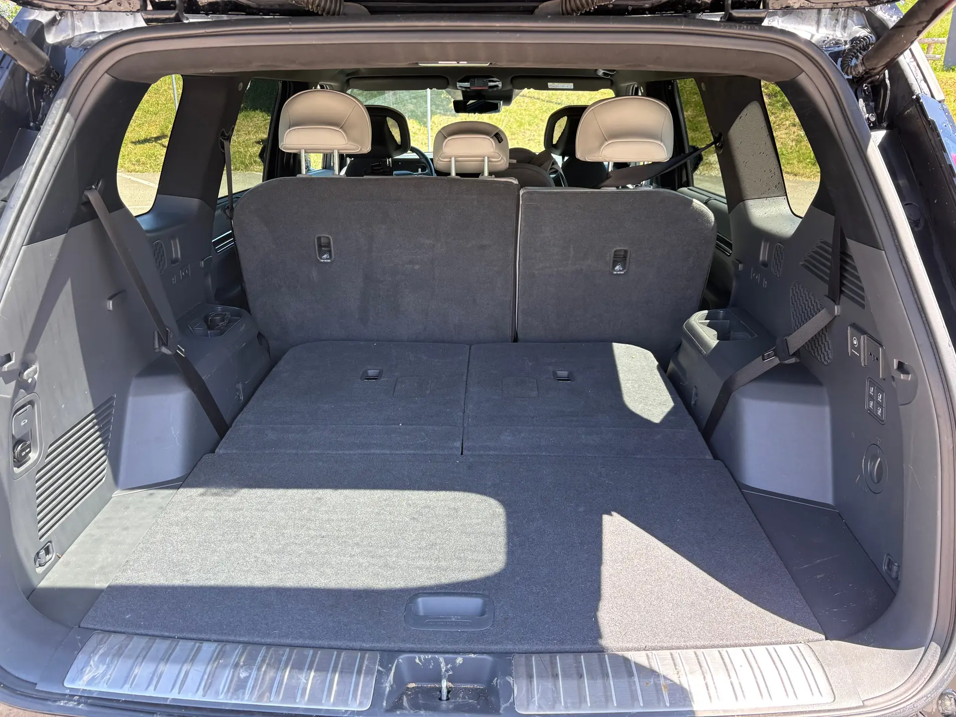 Kia EV9 2023 occasion Brünisried — 5