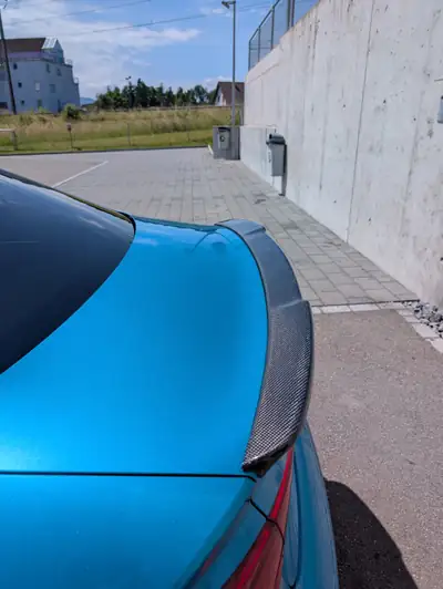 Audi S3 Sedan 2.0 TFSI Quattro — Berline sportive 310 ch, personnalisée Atomic Teal — Thumbnail 7