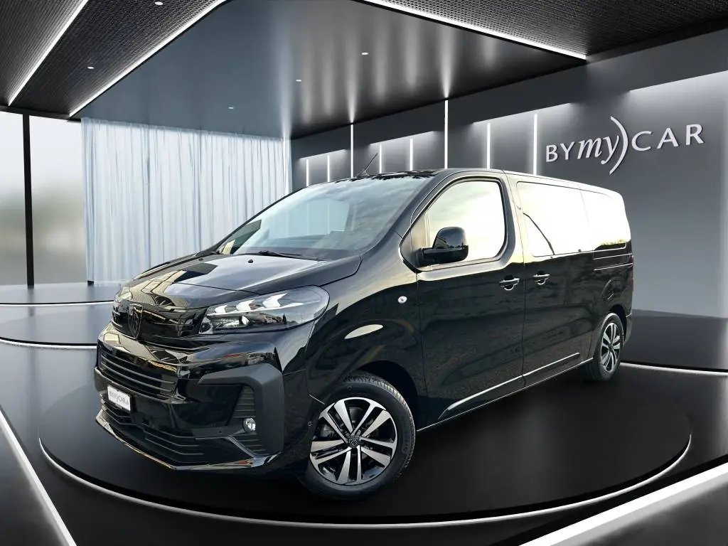 Peugeot Traveller 2025 occasion Meyrin — 2