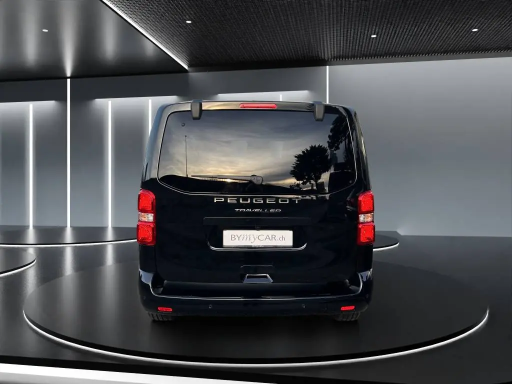 Peugeot Traveller 2025 occasion Meyrin — 5