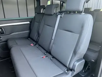 Peugeot Traveller 2.0 BlueHDi Business — Monospace 6 places, diesel efficace et spacieux — Miniatur 8