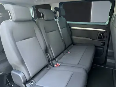 Peugeot Traveller 2.0 BlueHDi Business — Monospace 6 places, diesel efficace et spacieux — Miniatur 12