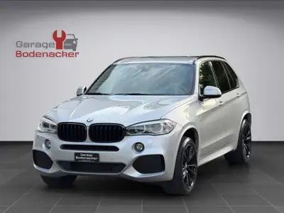 BMW X5 xDrive 25d M Sport — SUV premium diesel, 98 000 km, garantie 1 an — side view
