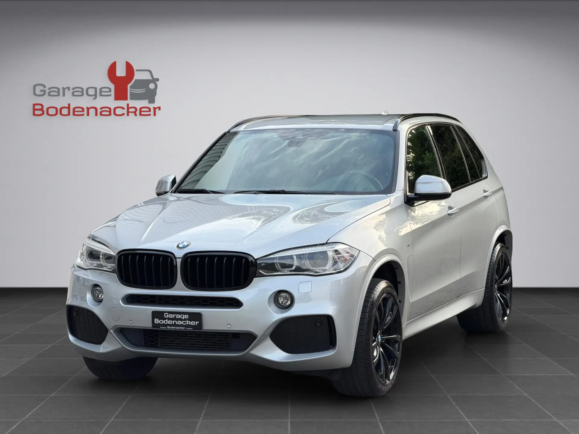 BMW X5 2017 occasion Gretzenbach — 2