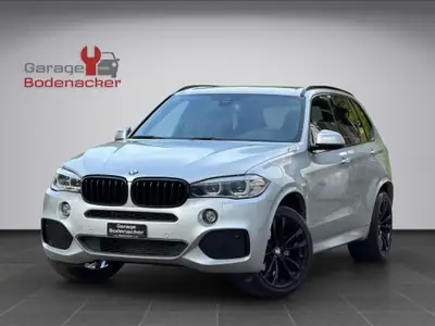 BMW X5 xDrive 25d M Sport — SUV premium diesel, 98 000 km, garantie 1 an — exterior view